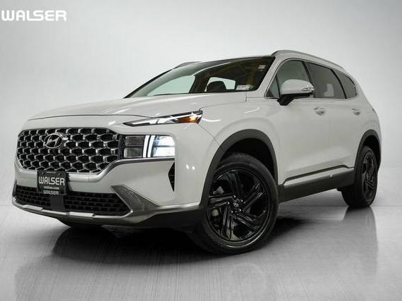 HYUNDAI SANTA FE 2023 5NMS3DAJ0PH528419 image